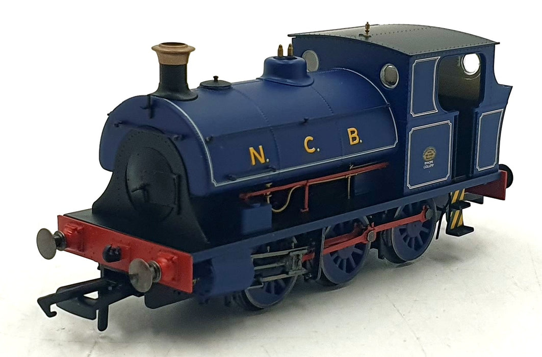 Hornby OO Gauge (1/76) R 3695X - Peckett B2 NCB 'Ryhope Colliery - Blue