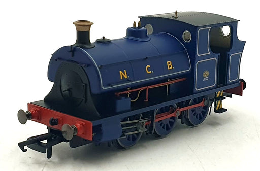 Hornby OO Gauge (1/76) R 3695X - Peckett B2 NCB 'Ryhope Colliery - Blue