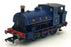 Hornby OO Gauge (1/76) R 3695X - Peckett B2 NCB 'Ryhope Colliery - Blue