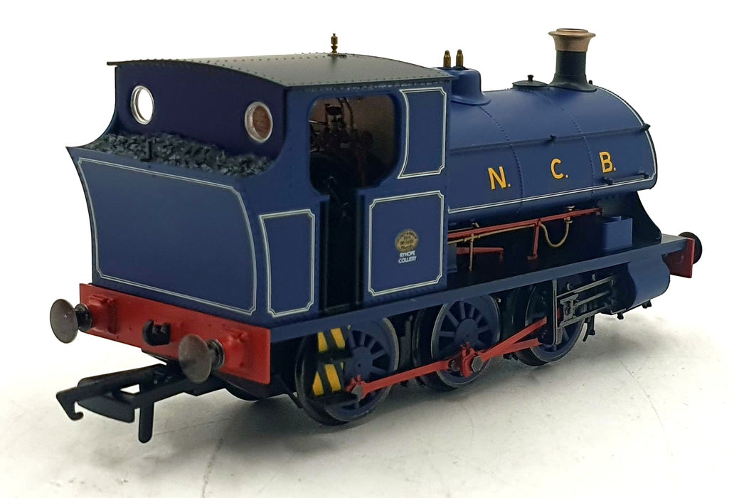 Hornby OO Gauge (1/76) R 3695X - Peckett B2 NCB 'Ryhope Colliery - Blue