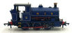 Hornby OO Gauge (1/76) R 3695X - Peckett B2 NCB 'Ryhope Colliery - Blue