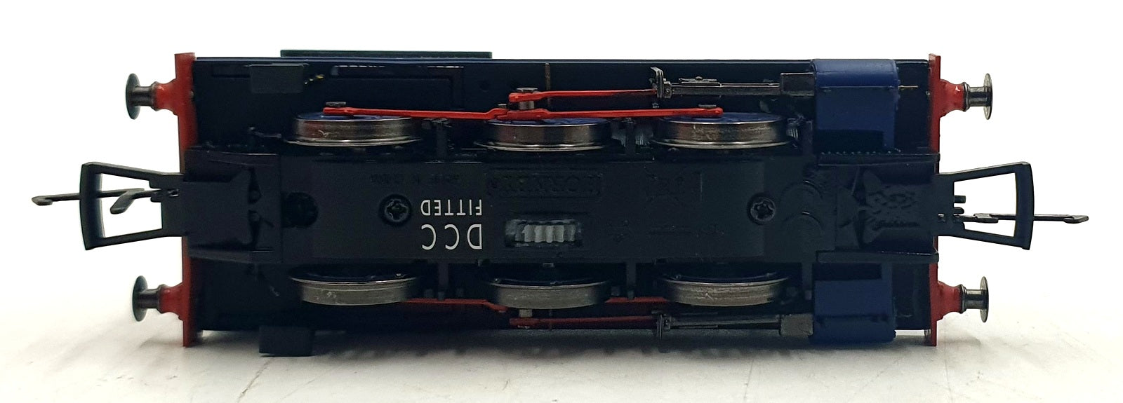 Hornby OO Gauge (1/76) R 3695X - Peckett B2 NCB 'Ryhope Colliery - Blue