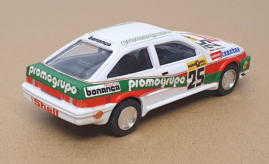 Trofeu 1/43 Scale 0188 - Ford Sierra RS Cosworth Rally Car #25 - White/Green/Red