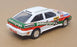 Trofeu 1/43 Scale 0188 - Ford Sierra RS Cosworth Rally Car #25 - White/Green/Red