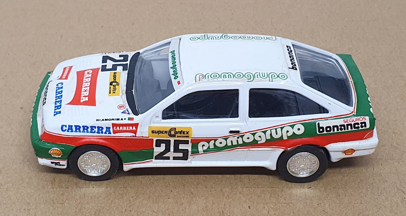 Trofeu 1/43 Scale 0188 - Ford Sierra RS Cosworth Rally Car #25 - White/Green/Red