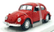 Maisto 1/24 Scale 31926-RD - Volkswagen Beetle - Red