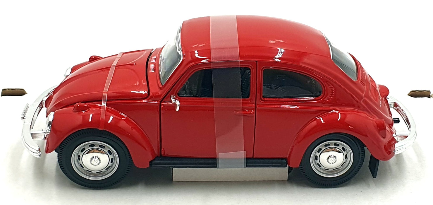 Maisto 1/24 Scale 31926-RD - Volkswagen Beetle - Red