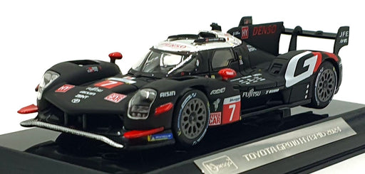 Burago 1/43 Scale 18-38322 - Toyota GRO10 Hybrid #7 2024