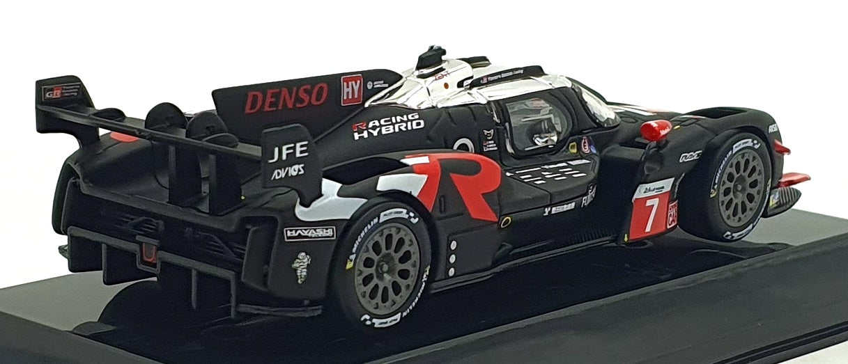 Burago 1/43 Scale 18-38322 - Toyota GRO10 Hybrid #7 2024