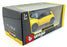 Burago 1/24 Scale Diecast 18-21113 - Renault 5 E-Tech Eelctric - Yellow