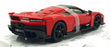 Burago 1/24 Scale Diecast 18-26034 - Ferrari F80 - Red