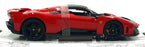 Burago 1/24 Scale Diecast 18-26034 - Ferrari F80 - Red