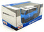 Maisto 1/24 Scale 32924 - Toyota Land Cruiser - Blue/White