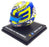 Look Smart 1/5 Scale LSHEL019 F1 Helmet Oliver Bearman 2024 SA GP Ferrari