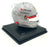 Look Smart 1/5 Scale LSHEL027 F1 Helmet Lewis Hamilton 2025 Las Vegas GP Ferrari