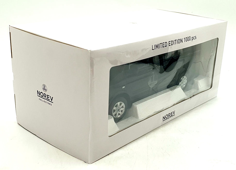 Norev 1/18 Scale 188600 - 2003 Volkswagen Multivan - Black