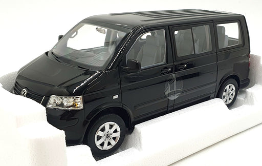 Norev 1/18 Scale 188600 - 2003 Volkswagen Multivan - Black