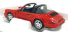 Norev 1/18 Scale 187325 - 1990 Porsche 911 Carrera 4 Targa - Red