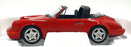 Norev 1/18 Scale 187325 - 1990 Porsche 911 Carrera 4 Targa - Red