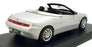 Norev 1/18 Scale 187853 - 1999 Alfa Romeo Spider - Silver