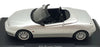 Norev 1/18 Scale 187853 - 1999 Alfa Romeo Spider - Silver