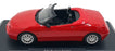 Norev 1/18 Scale 187852 - 1999 Alfa Romeo Spider - Red