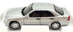 Norev 1/18 Scale 183380 - 1993 Mercedes C36 AMG - Metallic Silver