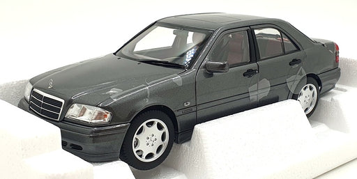 Norev 1/18 Scale 183371 - 1997 Mercedes C Class - Metallic Onyx 