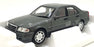 Norev 1/18 Scale 183371 - 1997 Mercedes C Class - Metallic Onyx 