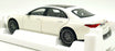 Norev 1/18 Scale 183801 - 2021 Mercedes S Class AMG Line - Metallic White