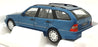 Norev 1/18 Scale 183386 - 1997 Mercedes C Class T Models - Metallic Aquamarin 
