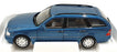Norev 1/18 Scale 183386 - 1997 Mercedes C Class T Models - Metallic Aquamarin 