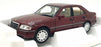 Norev 1/18 Scale 183370 - 1993 Mercedes C Class - Almandine Red Metallic