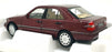 Norev 1/18 Scale 183370 - 1993 Mercedes C Class - Almandine Red Metallic