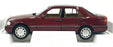 Norev 1/18 Scale 183370 - 1993 Mercedes C Class - Almandine Red Metallic