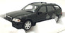 Norev 1/18 Scale 183387 - 1997 Mercedes C Class T-Model Metallic Obsidian Black