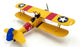 Hobby Master 1/48 Scale Aircraft HA8102 - Boeing Stearman N2S-2 Kaydet 1943