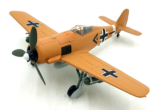 Franklin Mint Armour 1/48 Scale 98031 Focke Wulf FW 190 WWII Aces Luftwaffe