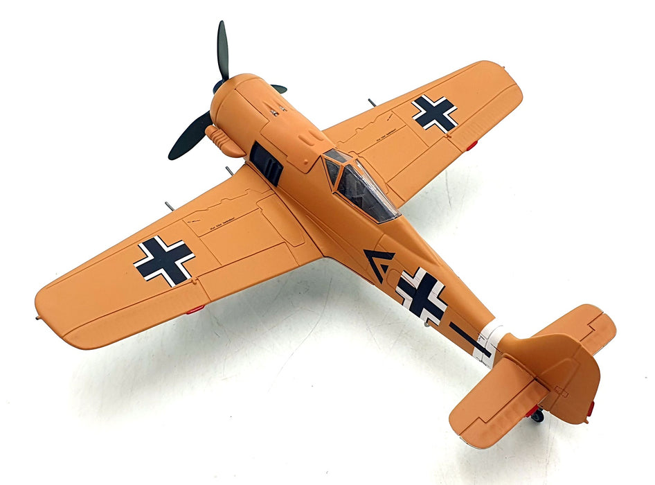 Franklin Mint Armour 1/48 Scale 98031 Focke Wulf FW 190 WWII Aces Luftwaffe