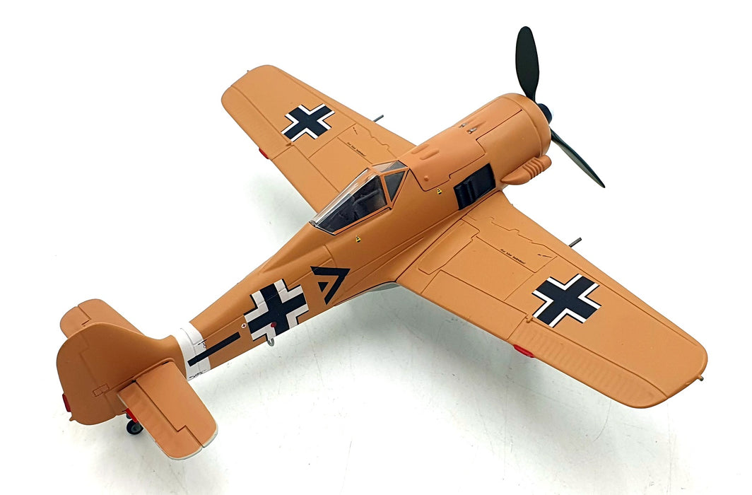 Franklin Mint Armour 1/48 Scale 98031 Focke Wulf FW 190 WWII Aces Luftwaffe