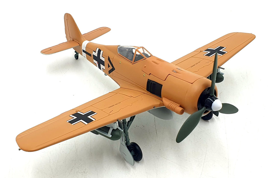 Franklin Mint Armour 1/48 Scale 98031 Focke Wulf FW 190 WWII Aces Luftwaffe