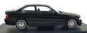 Solido 1/18 Scale S1803918 - 1994 BMW E36 Coupe M3 - Metallic Cosmo Black