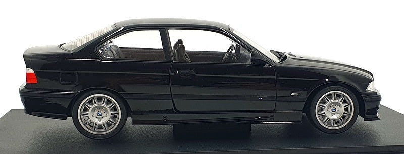 Solido 1/18 Scale S1803918 - 1994 BMW E36 Coupe M3 - Metallic Cosmo Black