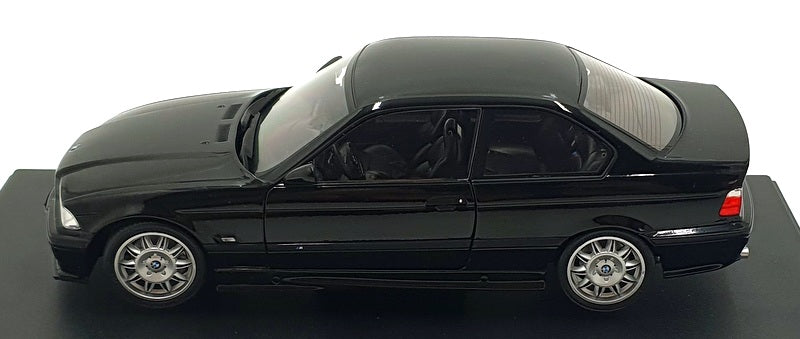 Solido 1/18 Scale S1803918 - 1994 BMW E36 Coupe M3 - Metallic Cosmo Black