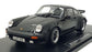 KK Scale 1/18 Scale KKDC180575 - 1976 Porsche 911 (930) Turbo 3.0 - Black