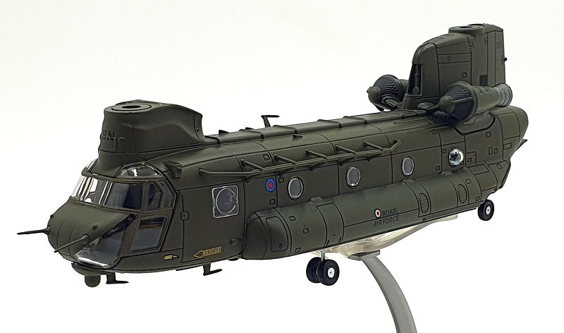 PGS Ltd 1/72 Scale Diecast 40626 - Chinook - Royal Air Force