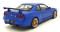 KK Scale 1/12 Scale KKDC120211-2 2001 Nissan Skyline GT-R (R34) V-Spec II BBS