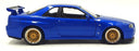 KK Scale 1/12 Scale KKDC120211-2 2001 Nissan Skyline GT-R (R34) V-Spec II BBS