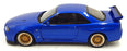 KK Scale 1/12 Scale KKDC120211-2 2001 Nissan Skyline GT-R (R34) V-Spec II BBS
