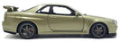 KK Scale 1/12 Scale KKDC120212-1 2001 Nissan Skyline GT-R R34 V-Spec Nür OEM